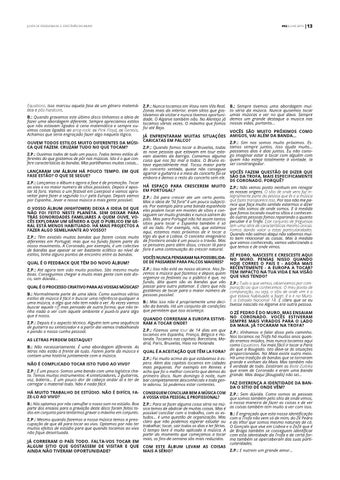 Boletim informativo da Junta 德文 Freguesia 德文 S. Cristóvão do Muro - Ed.2 第 13 页