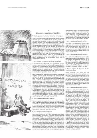 Boletim informativo da Junta 德文 Freguesia 德文 S. Cristóvão do Muro - Ed.2 第 5 页