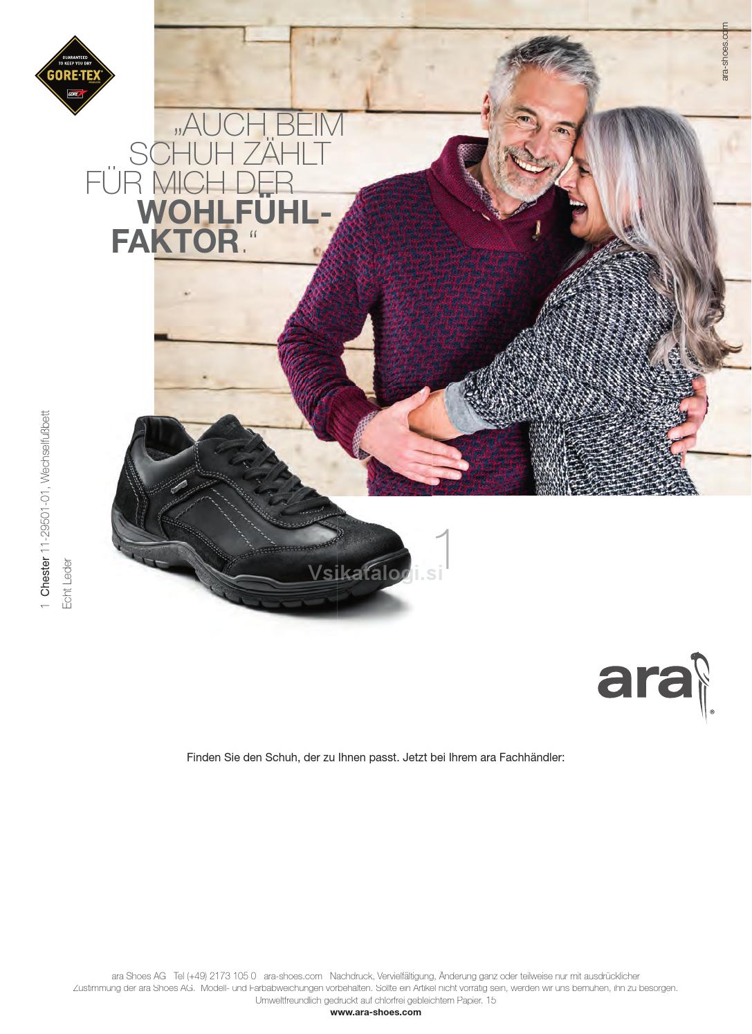 Ara shoes katalog HW 2015 by Vsikatalogi.si - Issuu