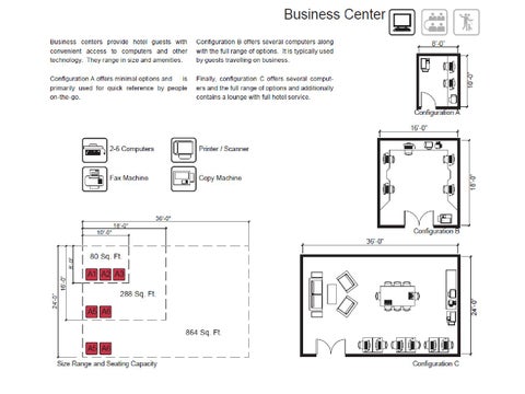 Manual 1 space planning standards 第 10 页