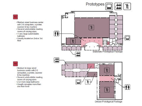 Manual 1 space planning standards 第 18 页