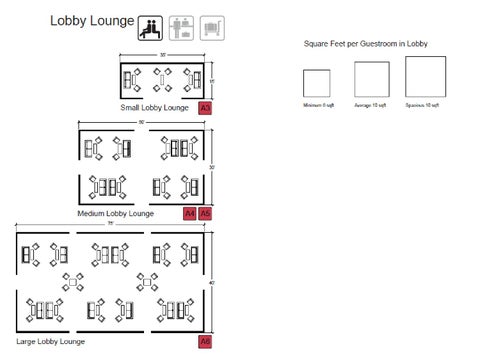 Manual 1 space planning standards 第 4 页