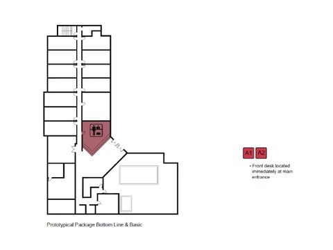 Manual 1 space planning standards 第 7 页