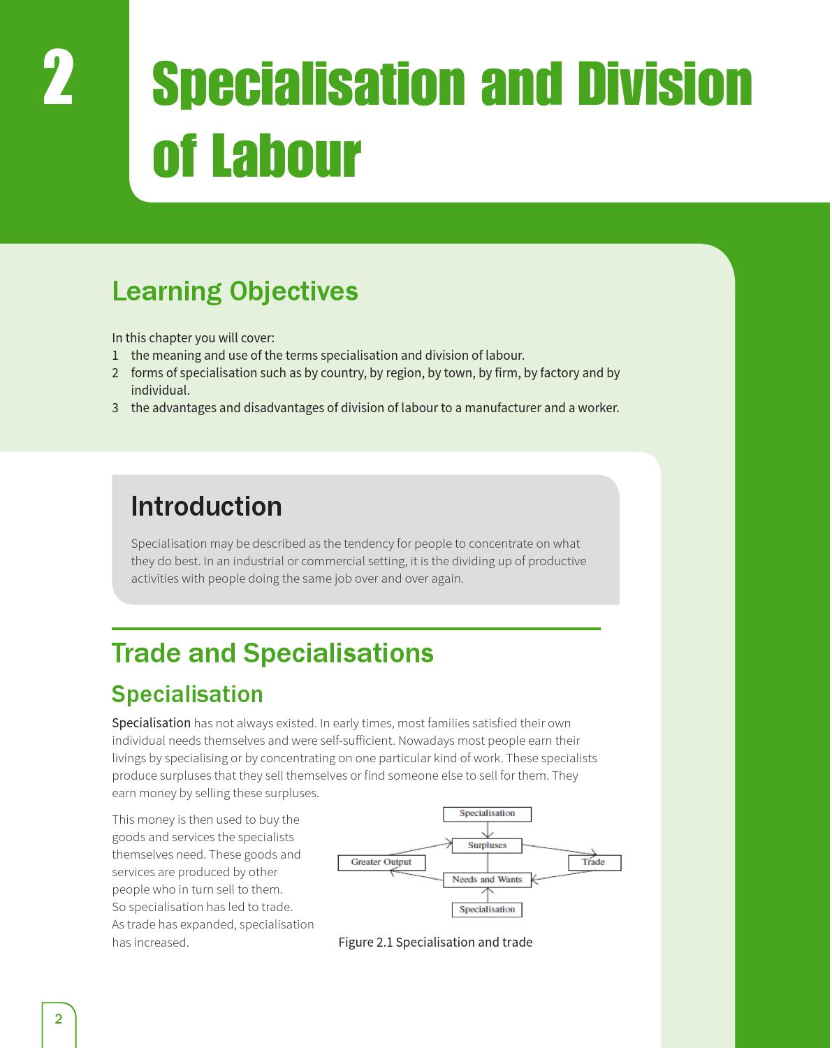 Preview Cambridge O Level Commerce by Cambridge International Education
