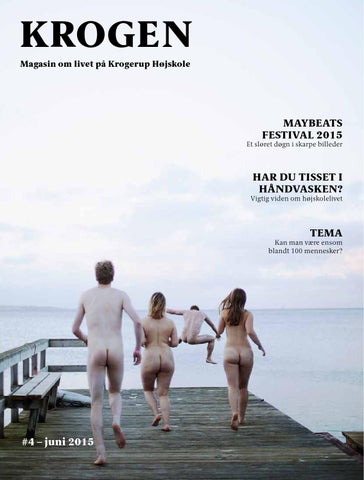 Magasinet krogen #4 by krogerup højskole issuu