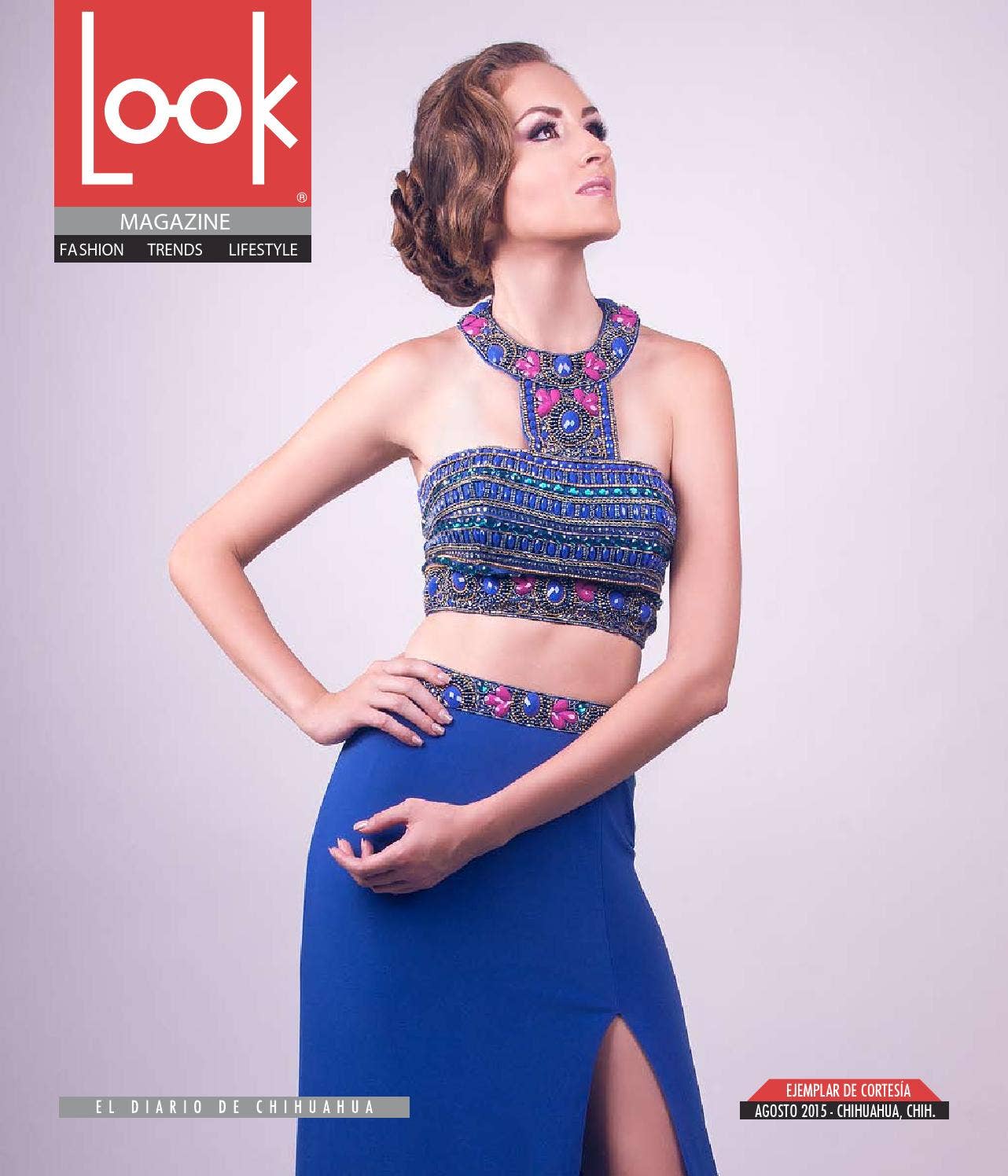 Agosto 2015 by LOOK MAGAZINE - Issuu