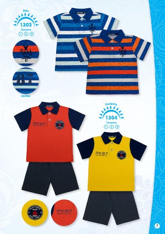 Plural Kids Verão 2016 第 7 页