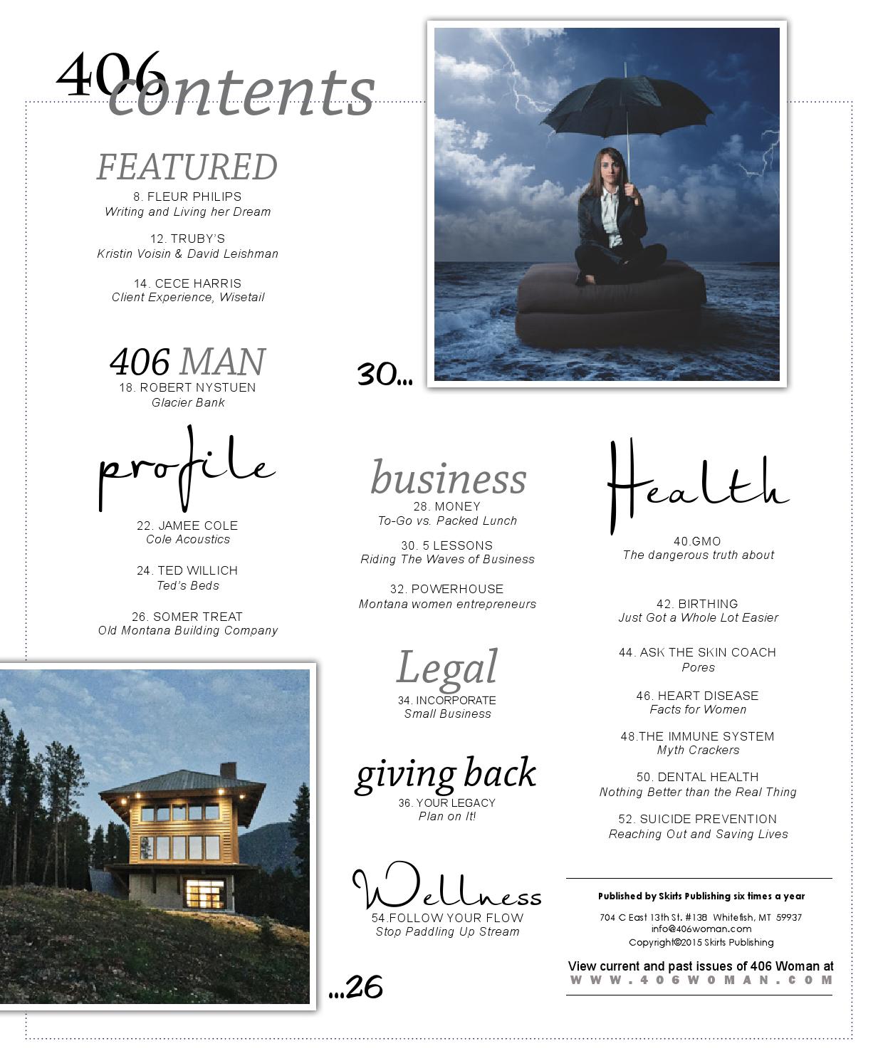 406 Woman Lifestyle Vol 8 No 2 By 406 Woman Issuu