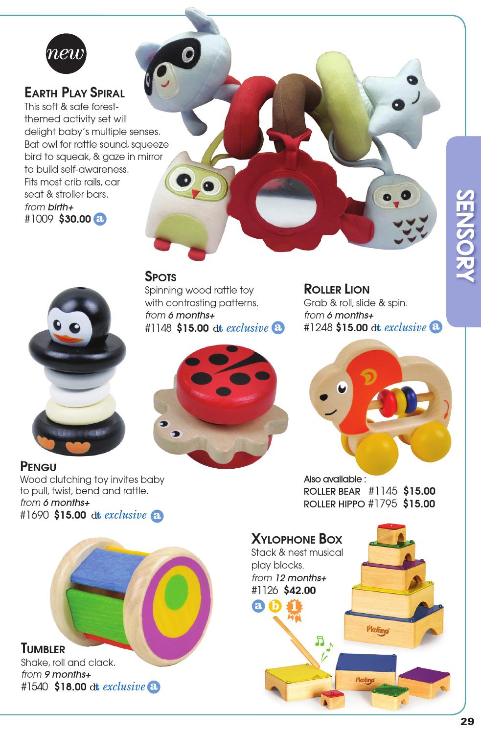 Discovery Toys 20152016 Catalogue (Canada) by Discovery Toys Issuu