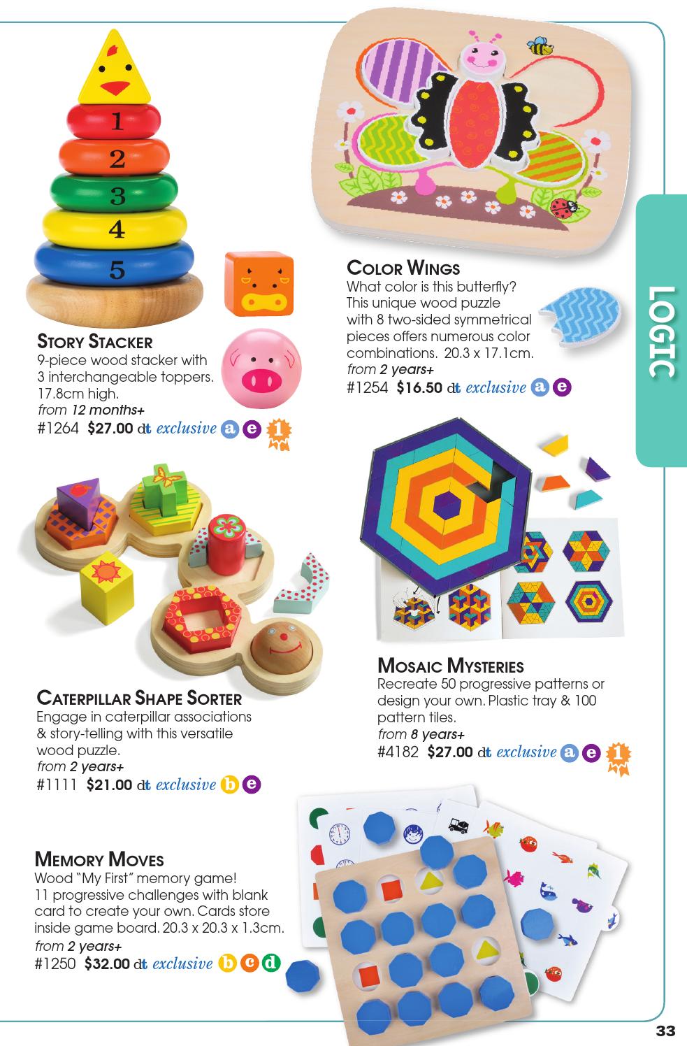 Discovery Toys 20152016 Catalogue (Canada) by Discovery Toys Issuu