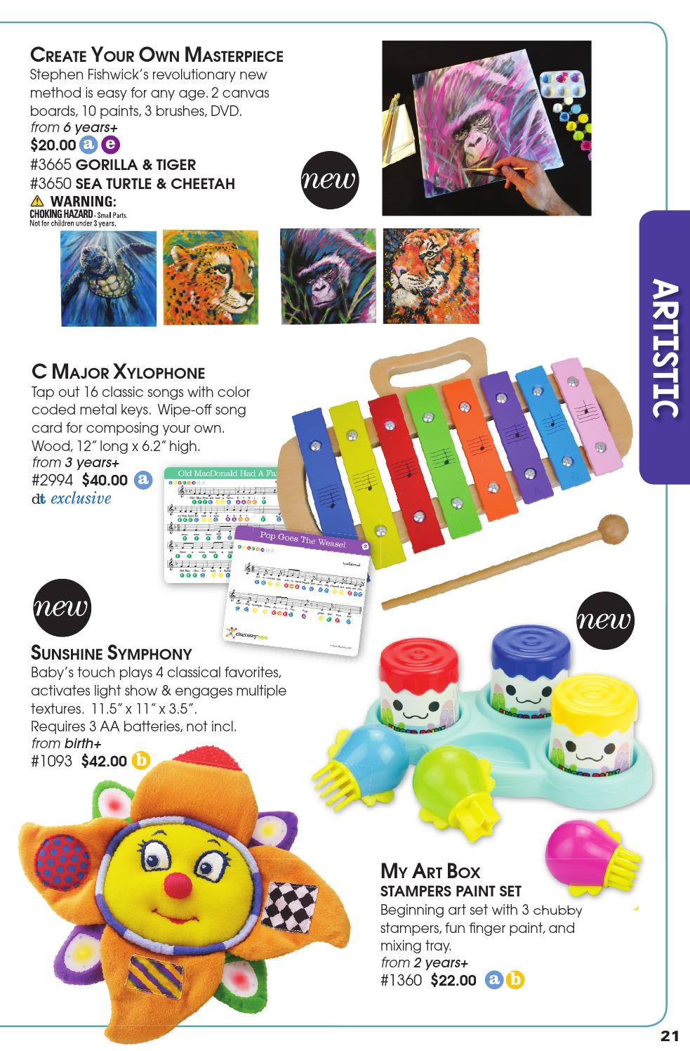 Discovery Toys 20152016 Catalog (US) by Discovery Toys Issuu