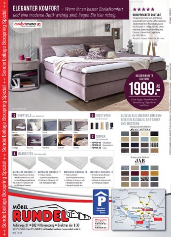 Russmedia Digital GmbH 家具目录 · 家具 rundel kw 33 第 18 页