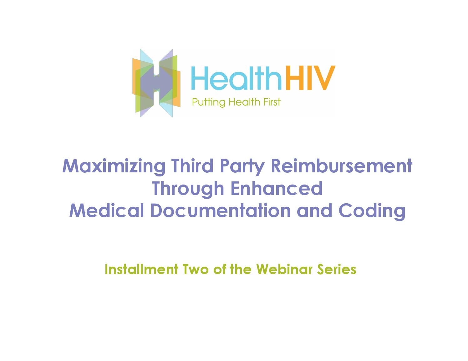 Cpt series 2 path and lab by HealthHIV Issuu