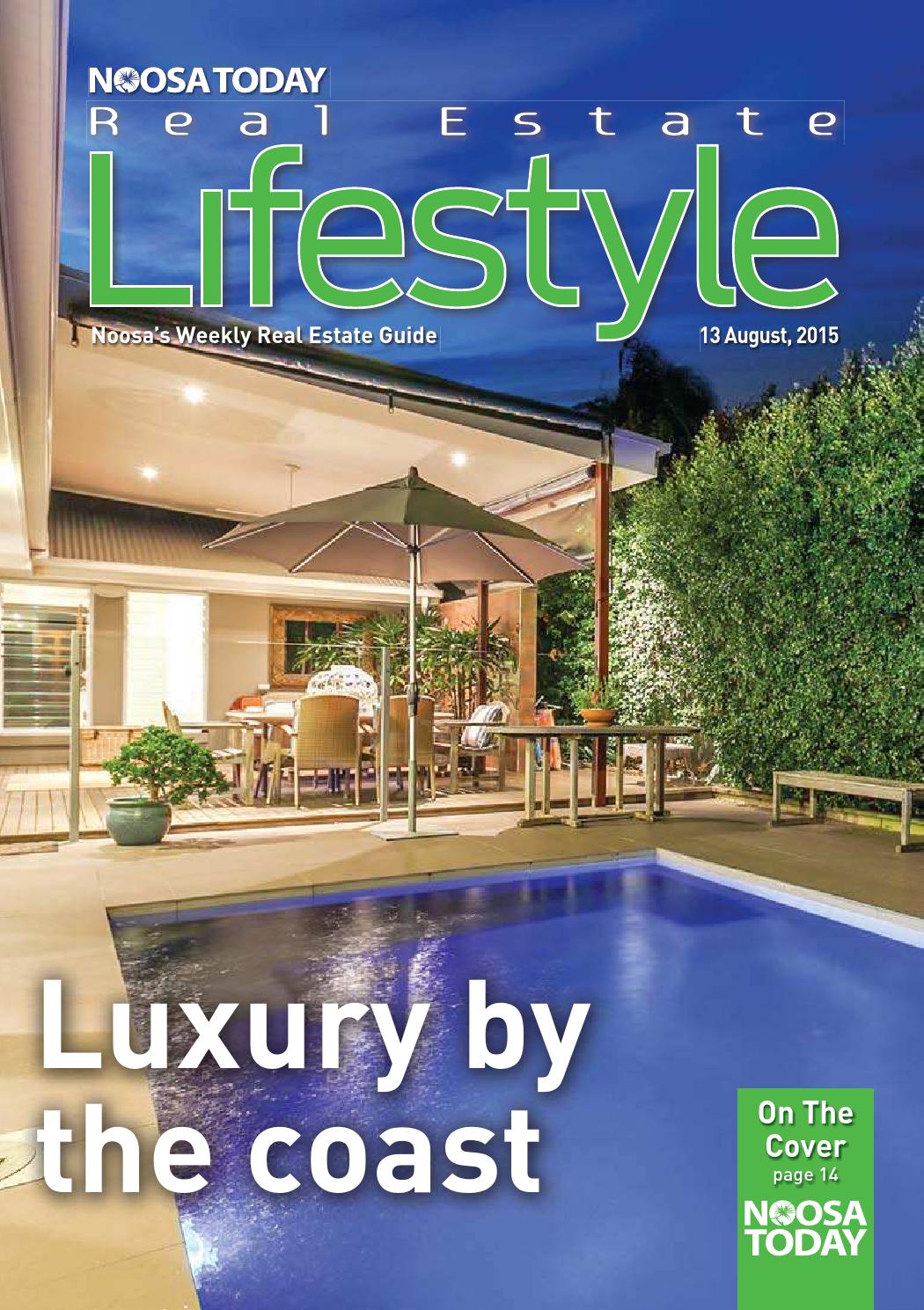 Real Estate Noosa 13th August 2015 by Star News Group Issuu