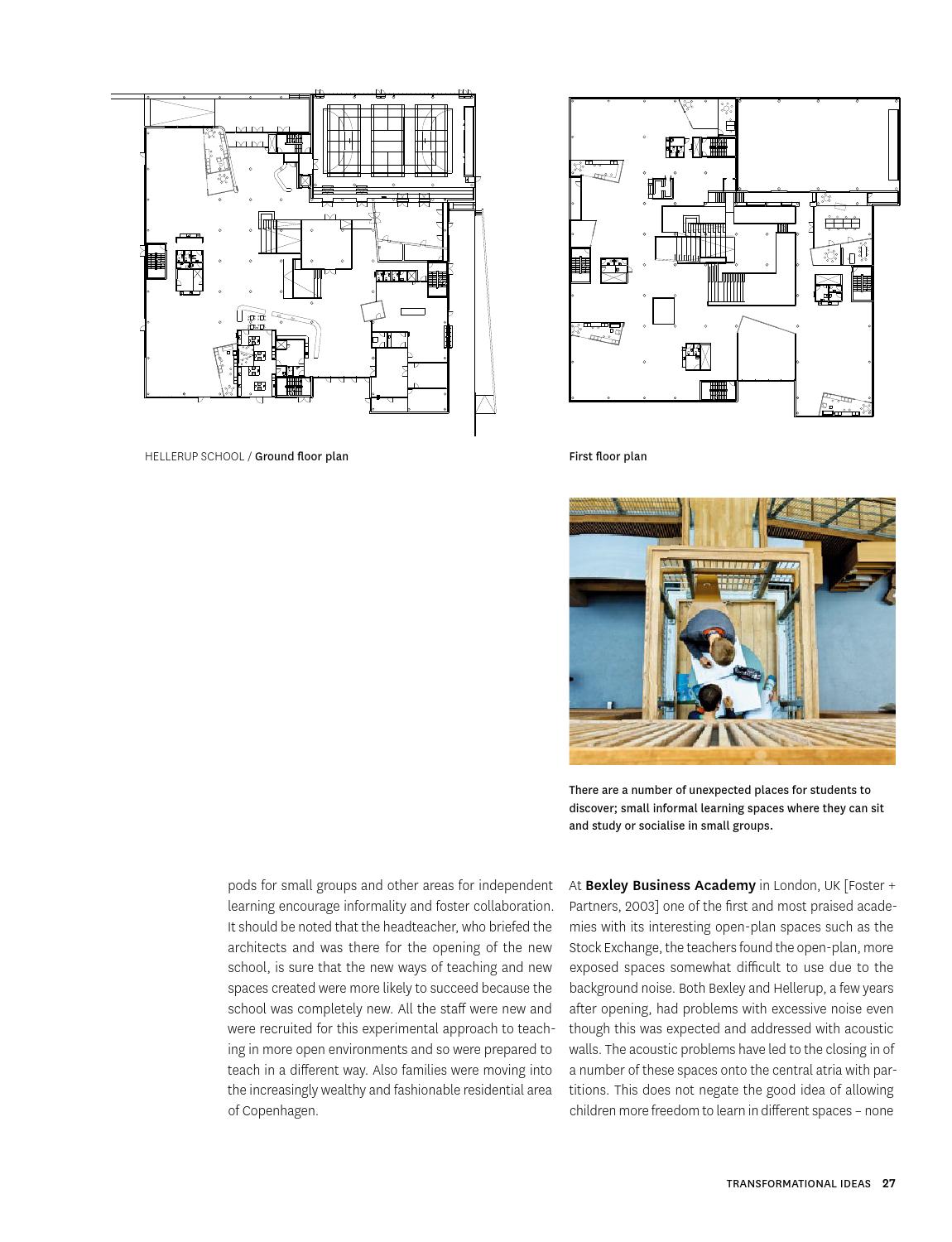 Building Schools Key Issues For Contemporary Design By Birkhauser