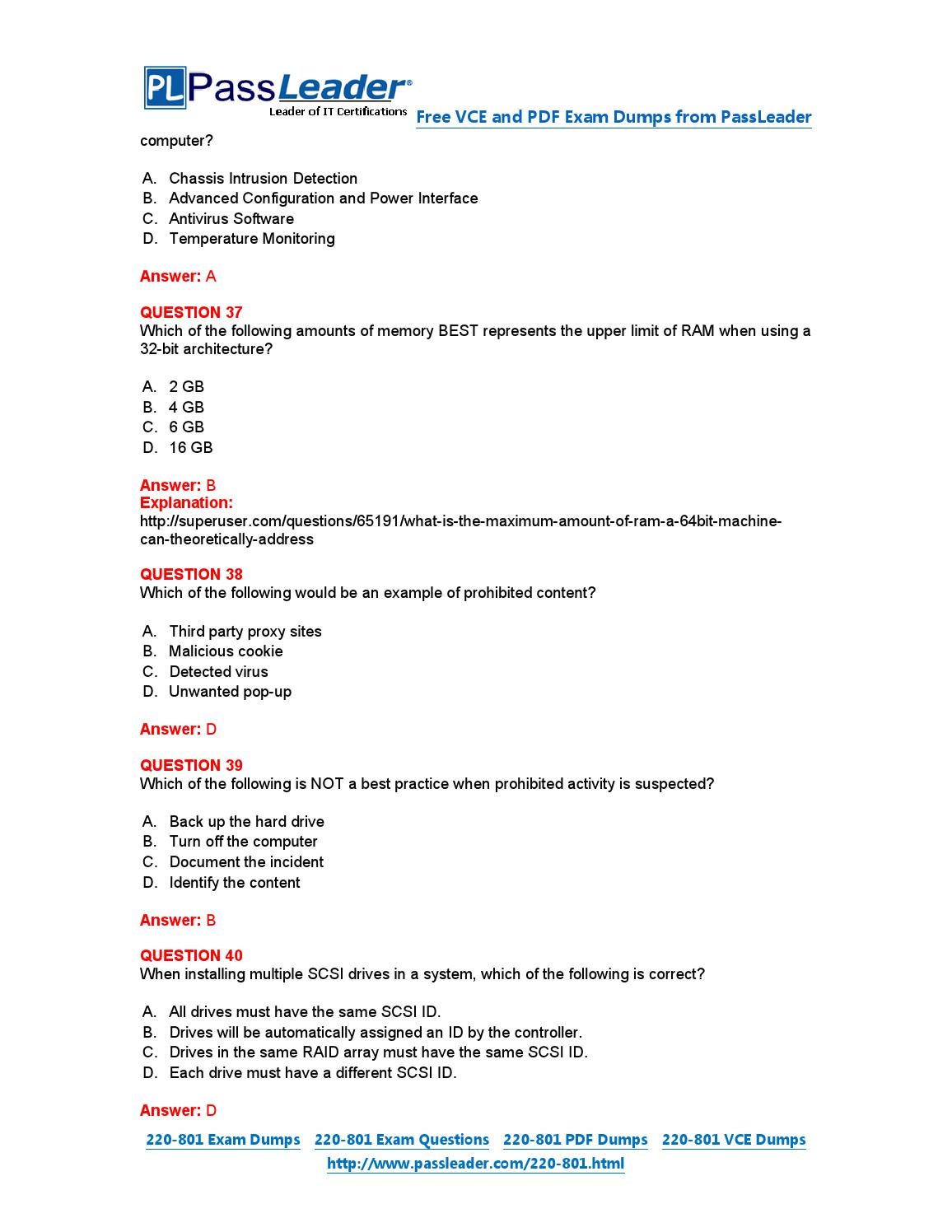 HPE2-W07 Pass4sure Exam Prep