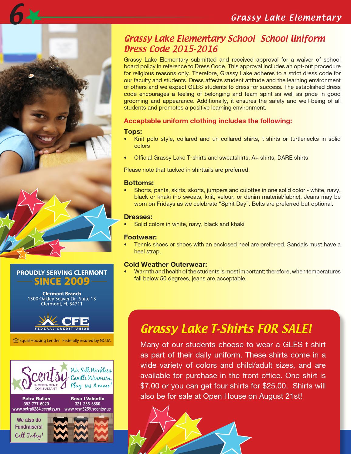 Grassy Lake Elementary Newsletter by Academy Publishing, Inc. Issuu