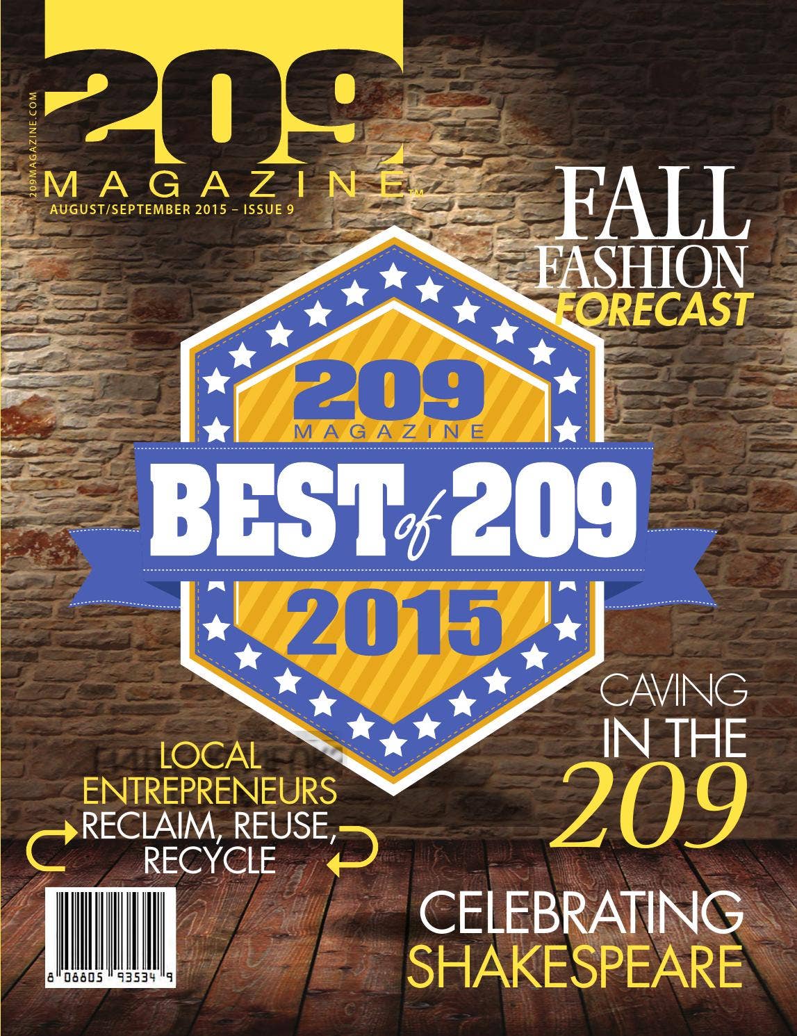 209 Magazine - Issue 9 by 209 Multimedia - Issuu