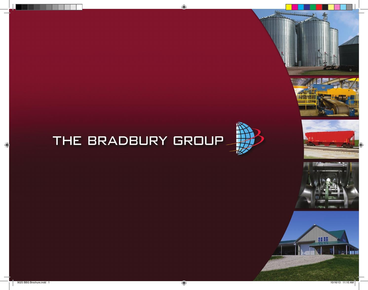 Bradbury by Lee Clark, Wichita, Kansas Issuu