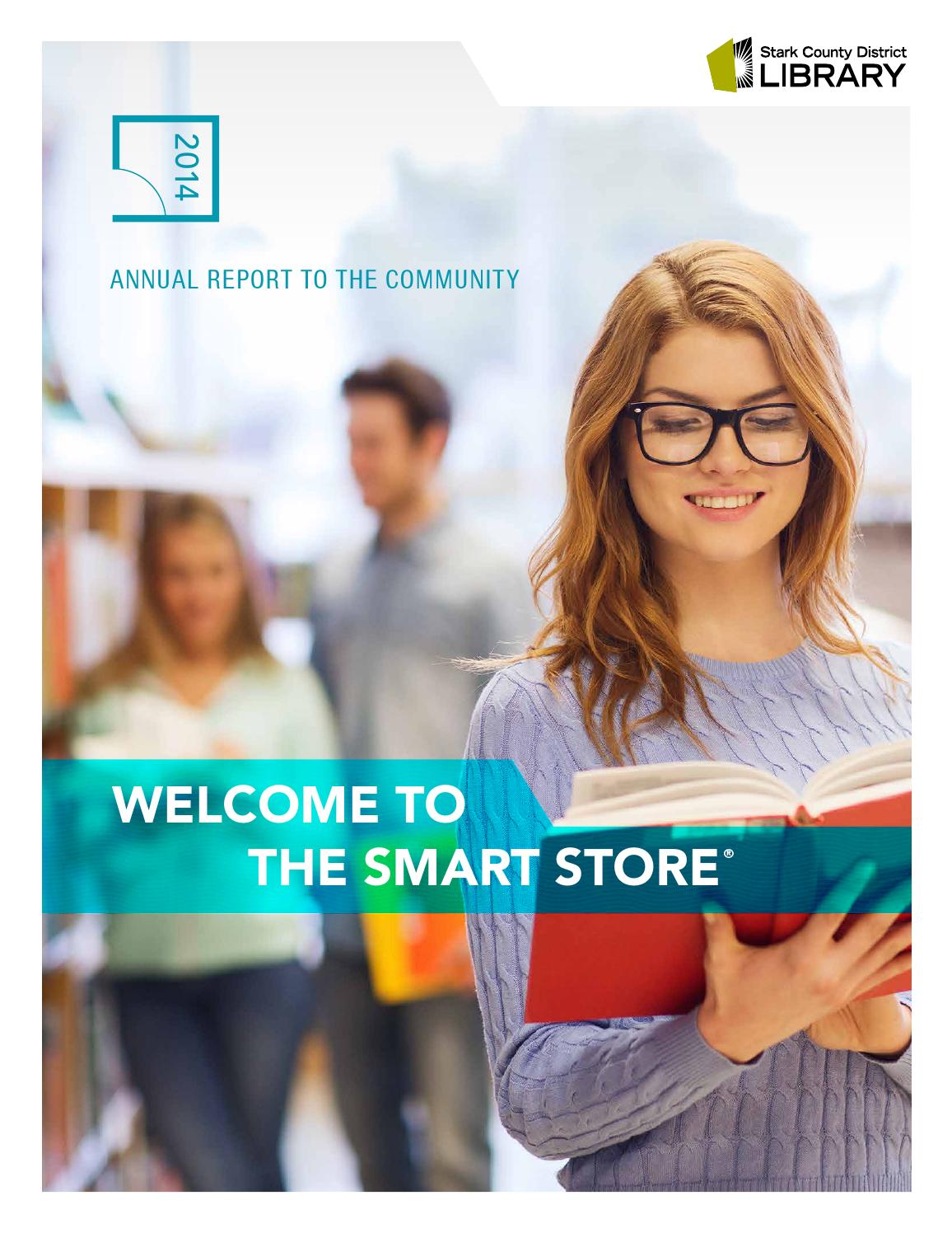 2014 Annual Report for Stark County District Library by Stark Library