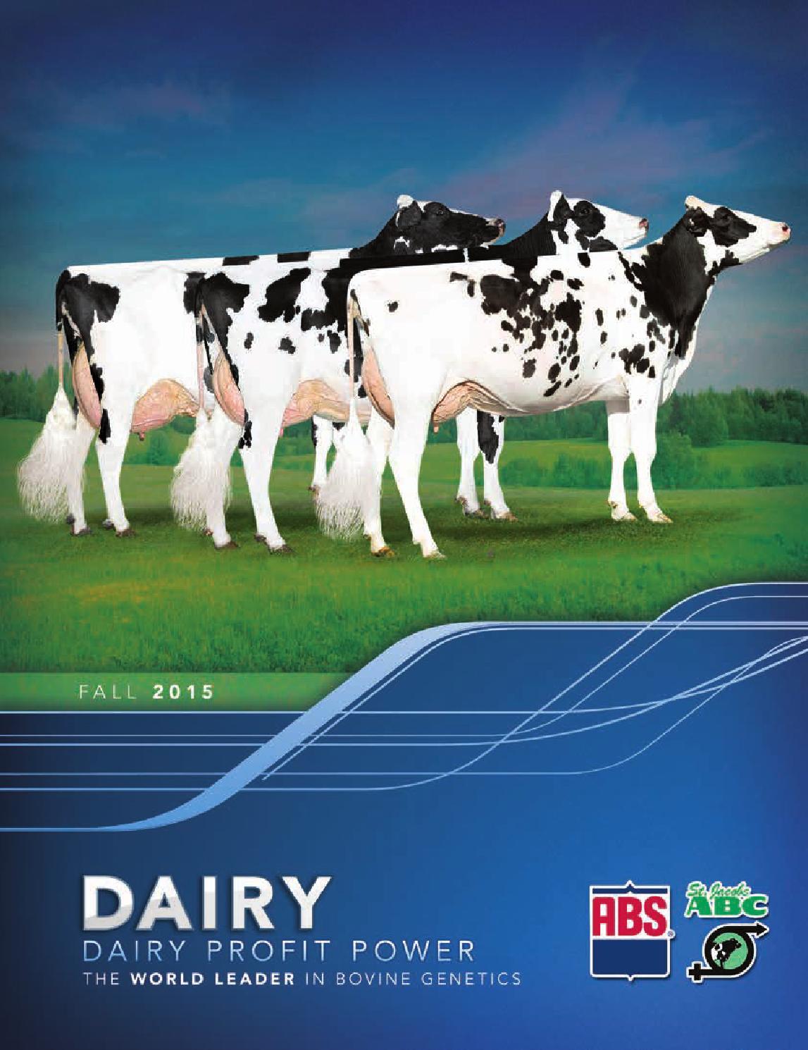 ABS Canada Directory Fall 2015 English by ABS Global, Inc