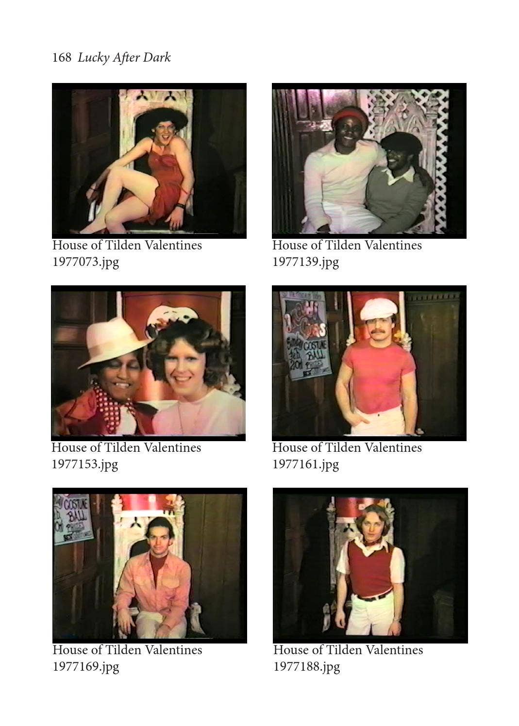 Lucky After Dark Catalog by Pittsburgh Queer History Project Issuu