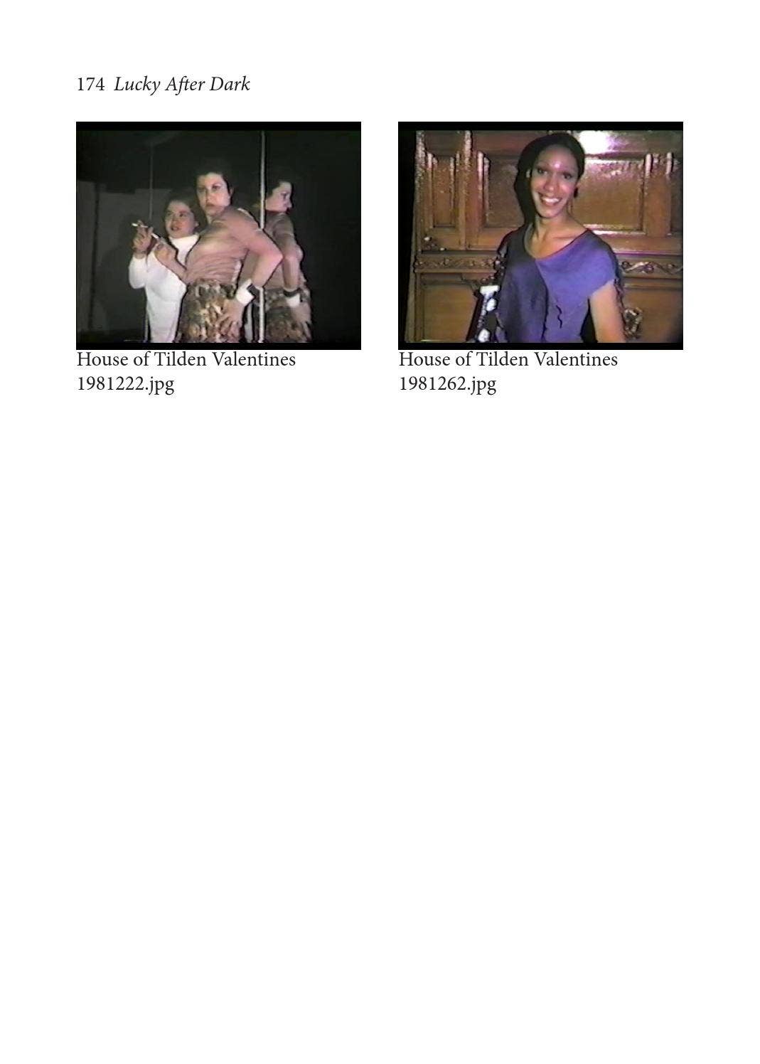 Lucky After Dark Catalog by Pittsburgh Queer History Project Issuu