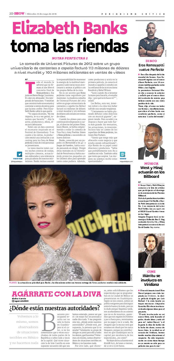 El Diario Ntr 37 By Ntr Guadalajara Issuu issuu