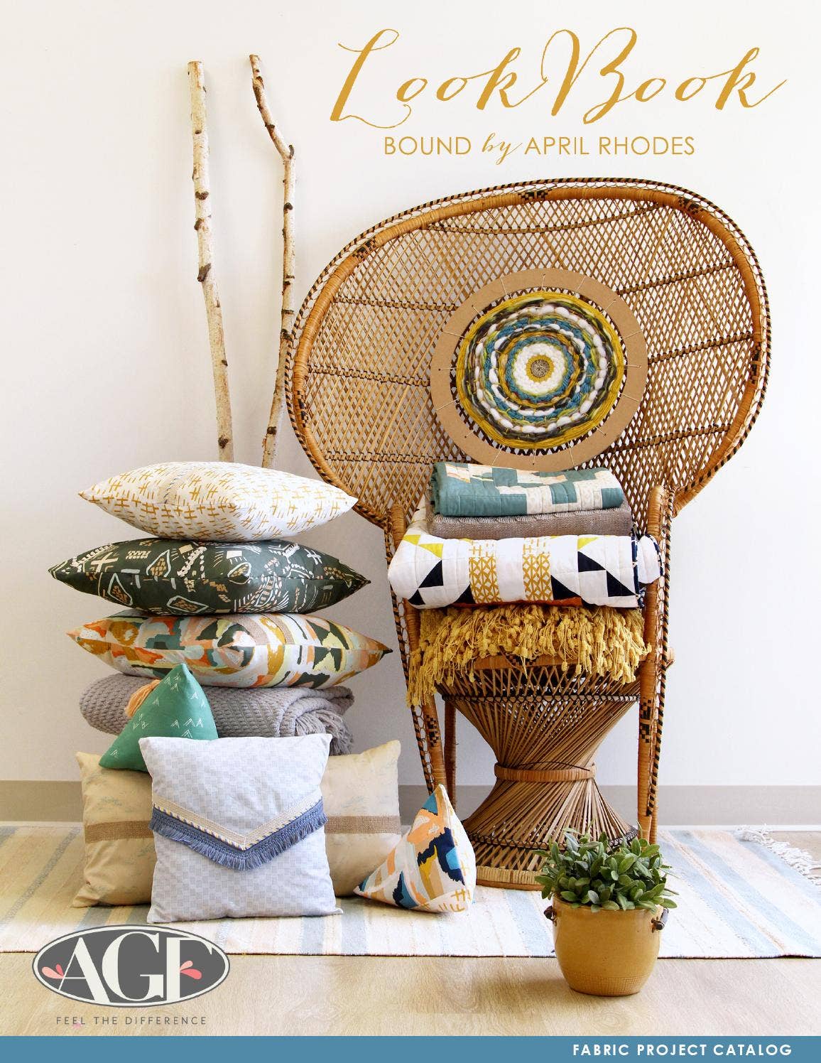 April Rhodes Patterns Bound by April Rhodes by Art Gallery Fabrics ® - Issuu