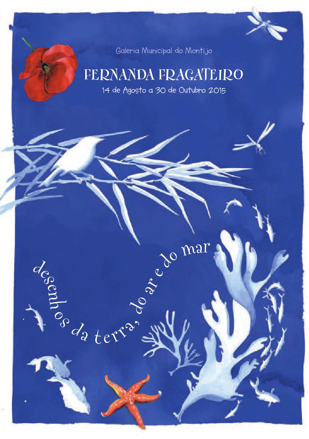 Fernanda Fragateiro // Galeria Municipal do Montijo by Câmara Municipal