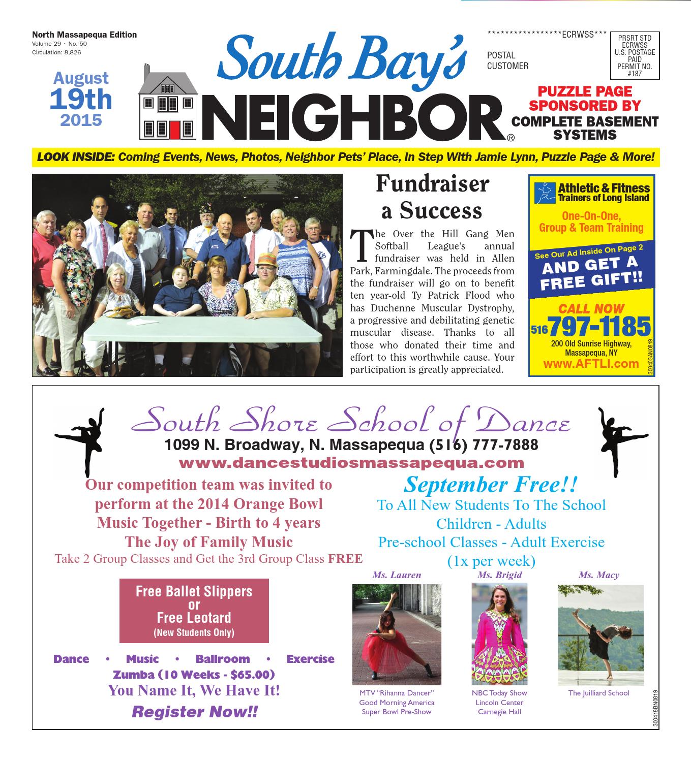 August 19, 2015 North Massapequa by Long Island Media Group Issuu