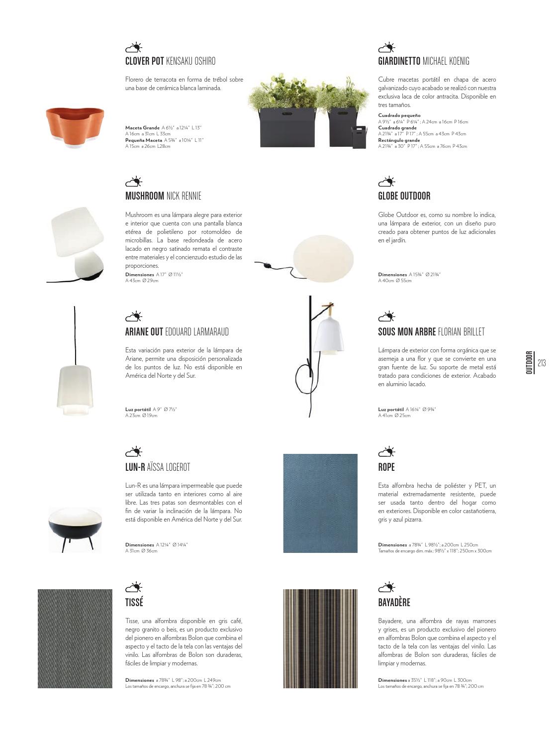 Catálogo Ligne Roset Panama 2015 by Interiores & Estilo - Issuu