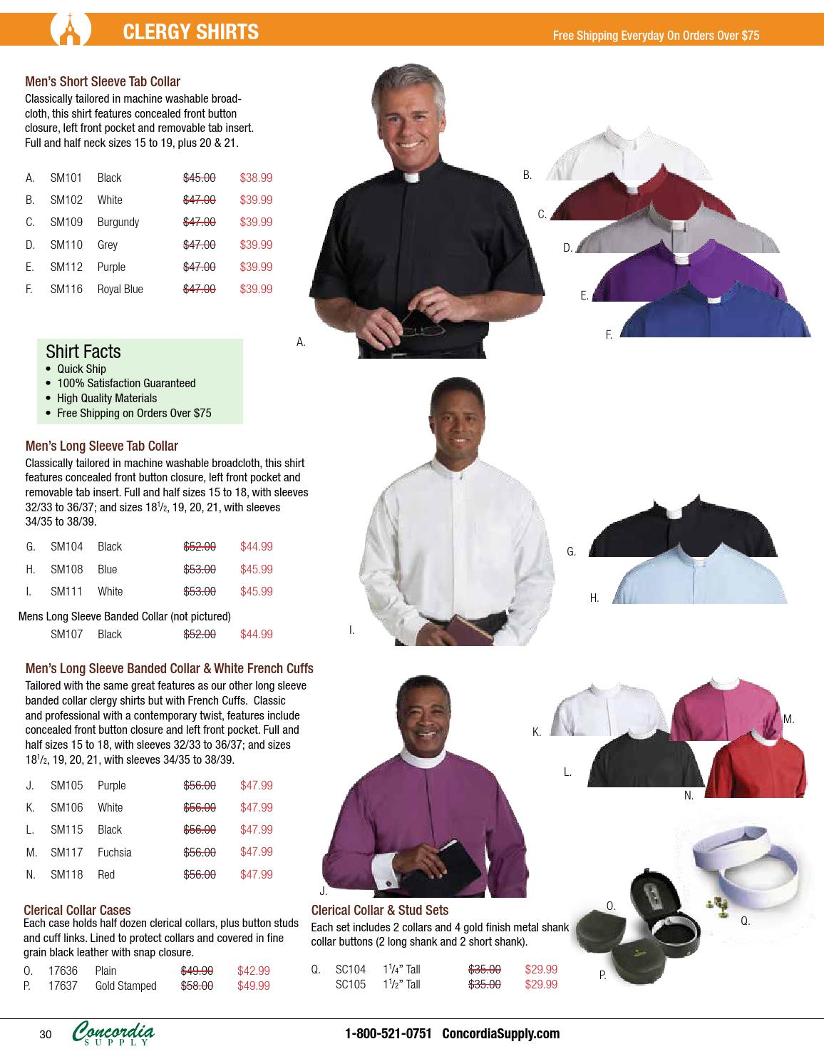 Concordia Supply Fall & Christmas 2015 Church Supplies Catalog by