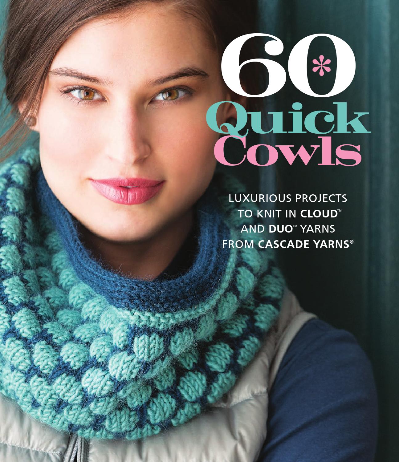 60 Quick Cowls by Sixth&Spring Books Issuu