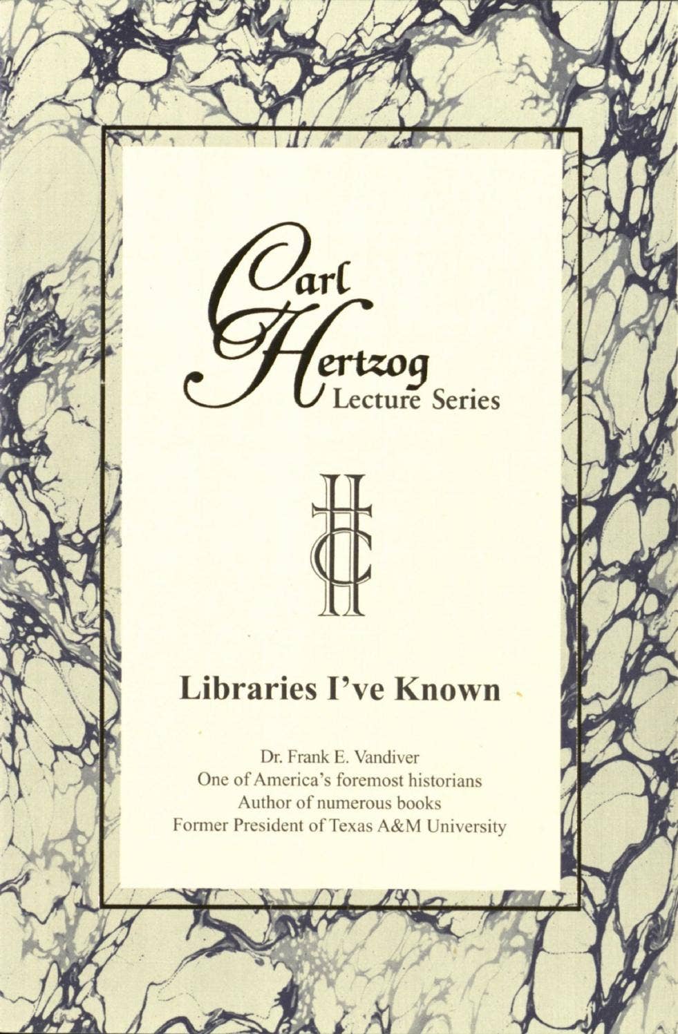 Libraries I've known by UTEP Library - Issuu