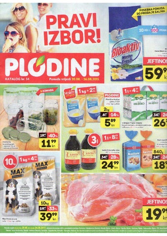 plodine