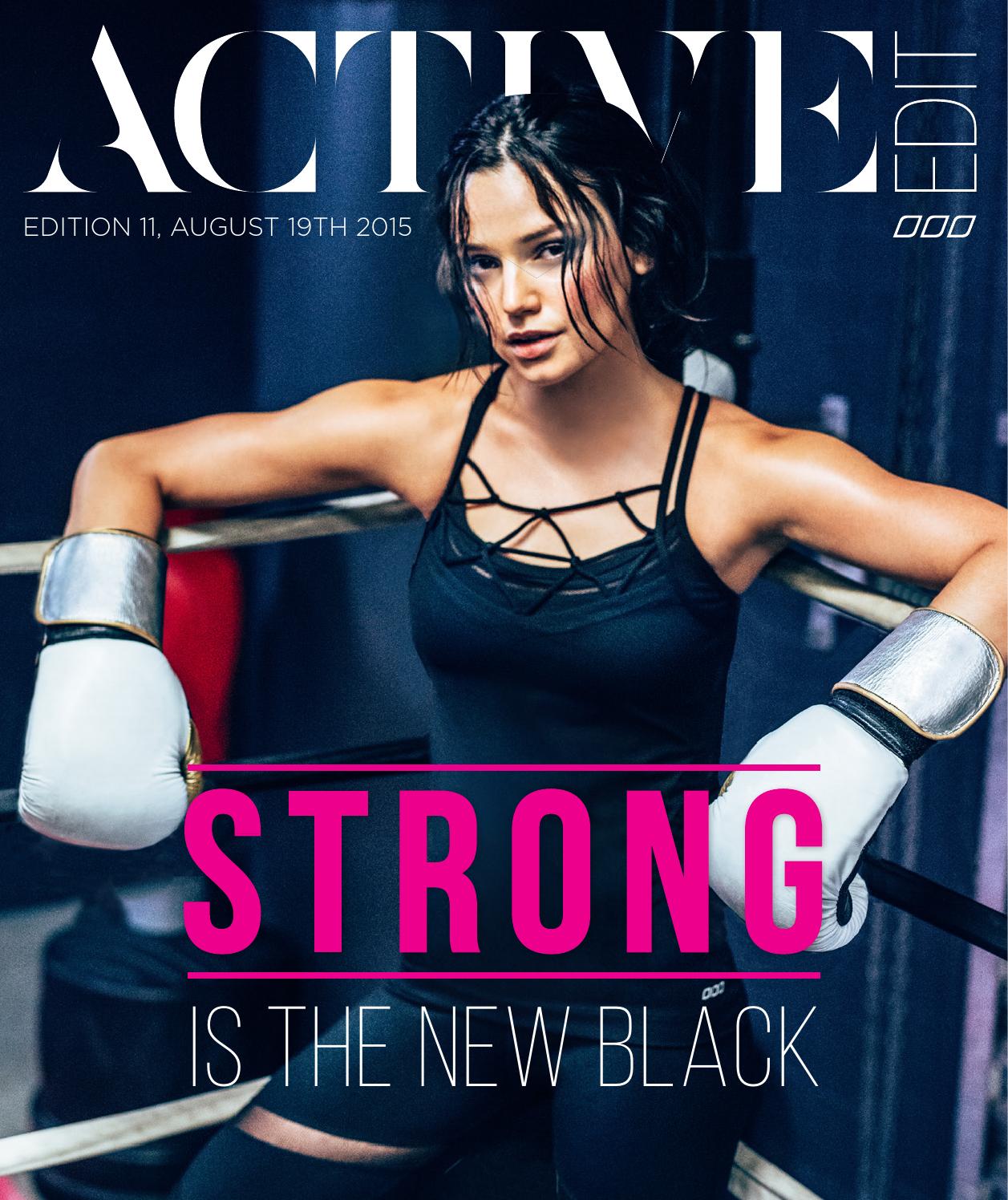 Lorna Jane USA Active Edit 11 by Lorna Jane Issuu