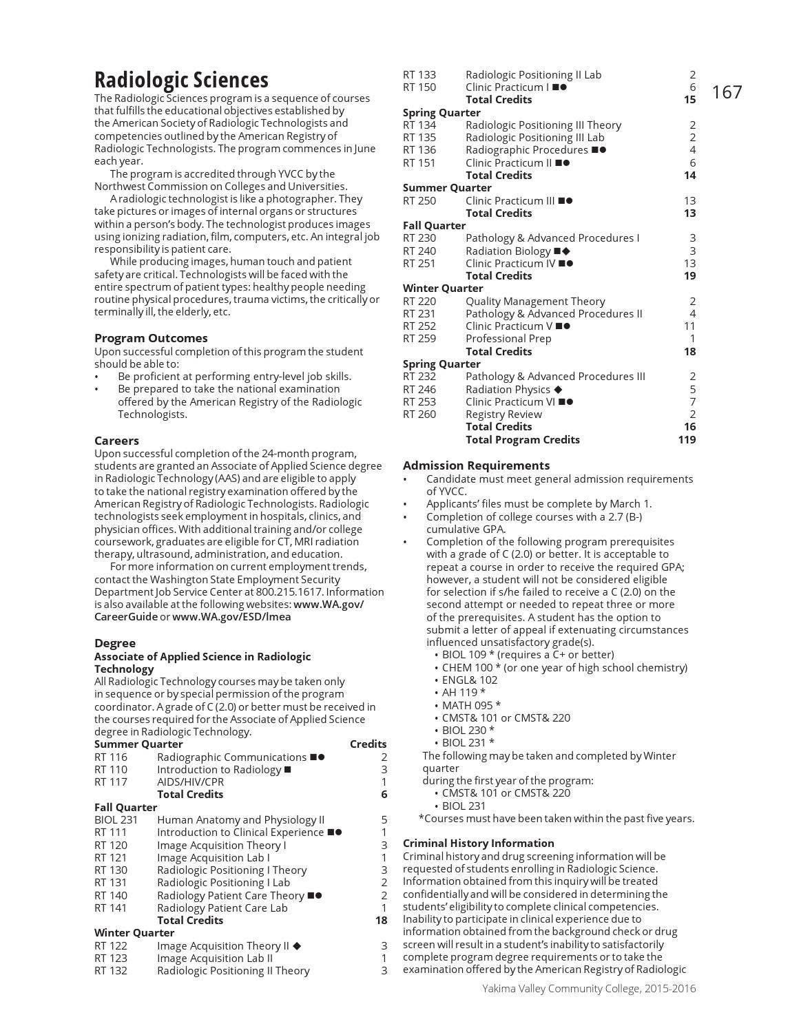 YVCC Catalog 201516 by Yakima Valley College Issuu