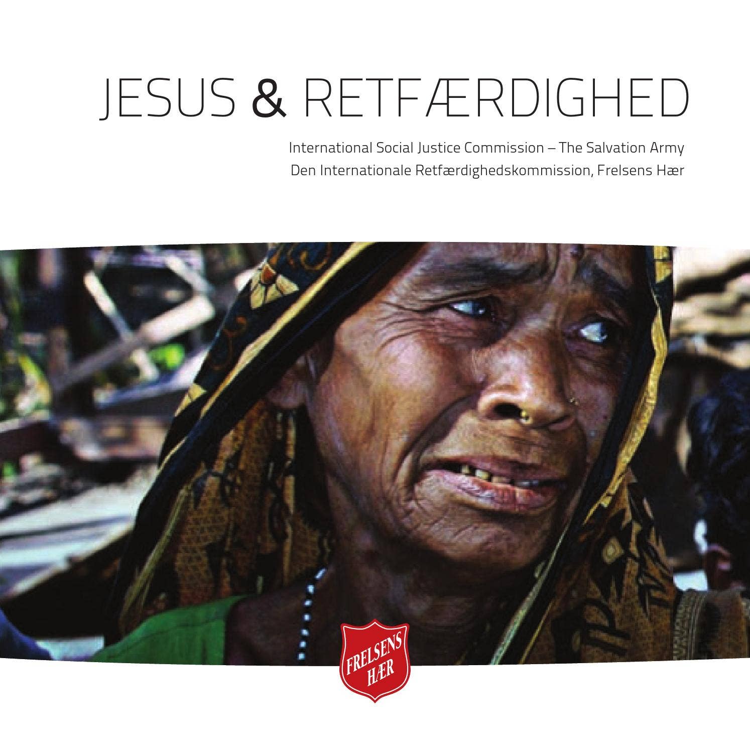 Jesus and Justice by International Social Justice Commission - The ...