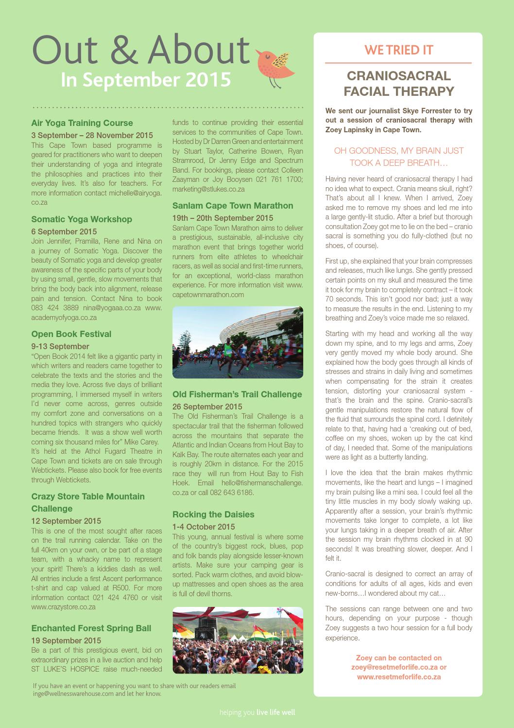 I Had No Idea That Life On Spectrum Is >> Clean Start By Wellness Warehouse Issuu I Had No Idea That Life On Spectrum Is >> Clean Start By Wellness Warehouse Issuu