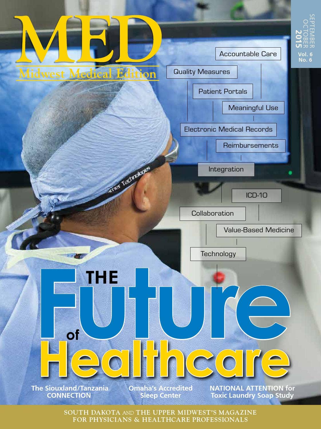MED-Midwest Medical Edition September/October 2015 by MED- (Midwest ...