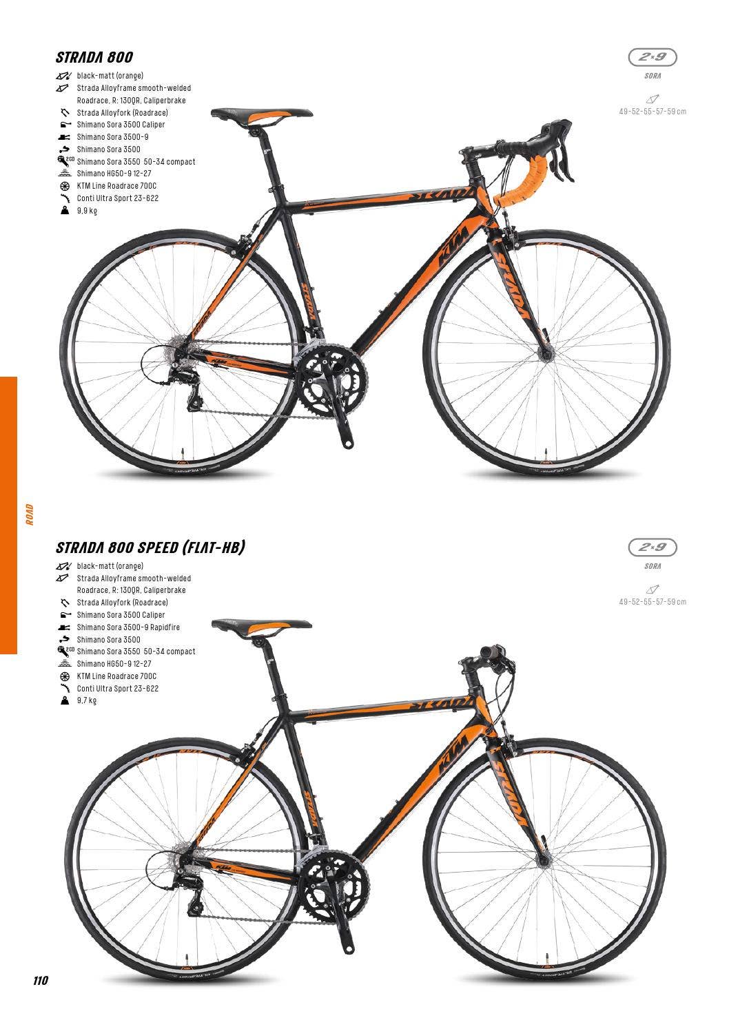 KTM Catalogue 2016 by KTM Bike Industries - Issuu