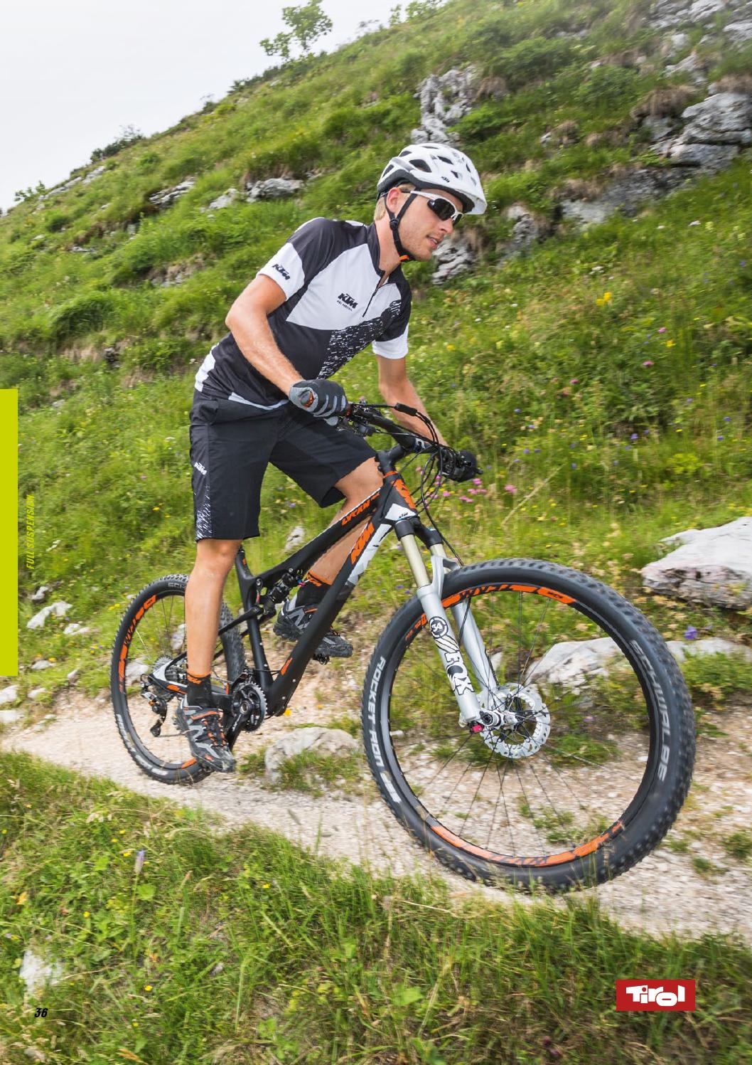 KTM Catalogue 2016 By KTM Bike Industries Issuu