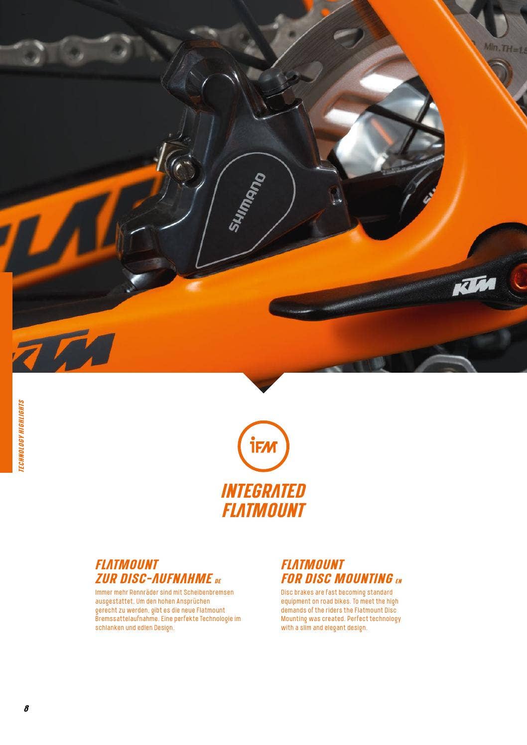 KTM Catalogue 2016 by KTM Bike Industries Issuu