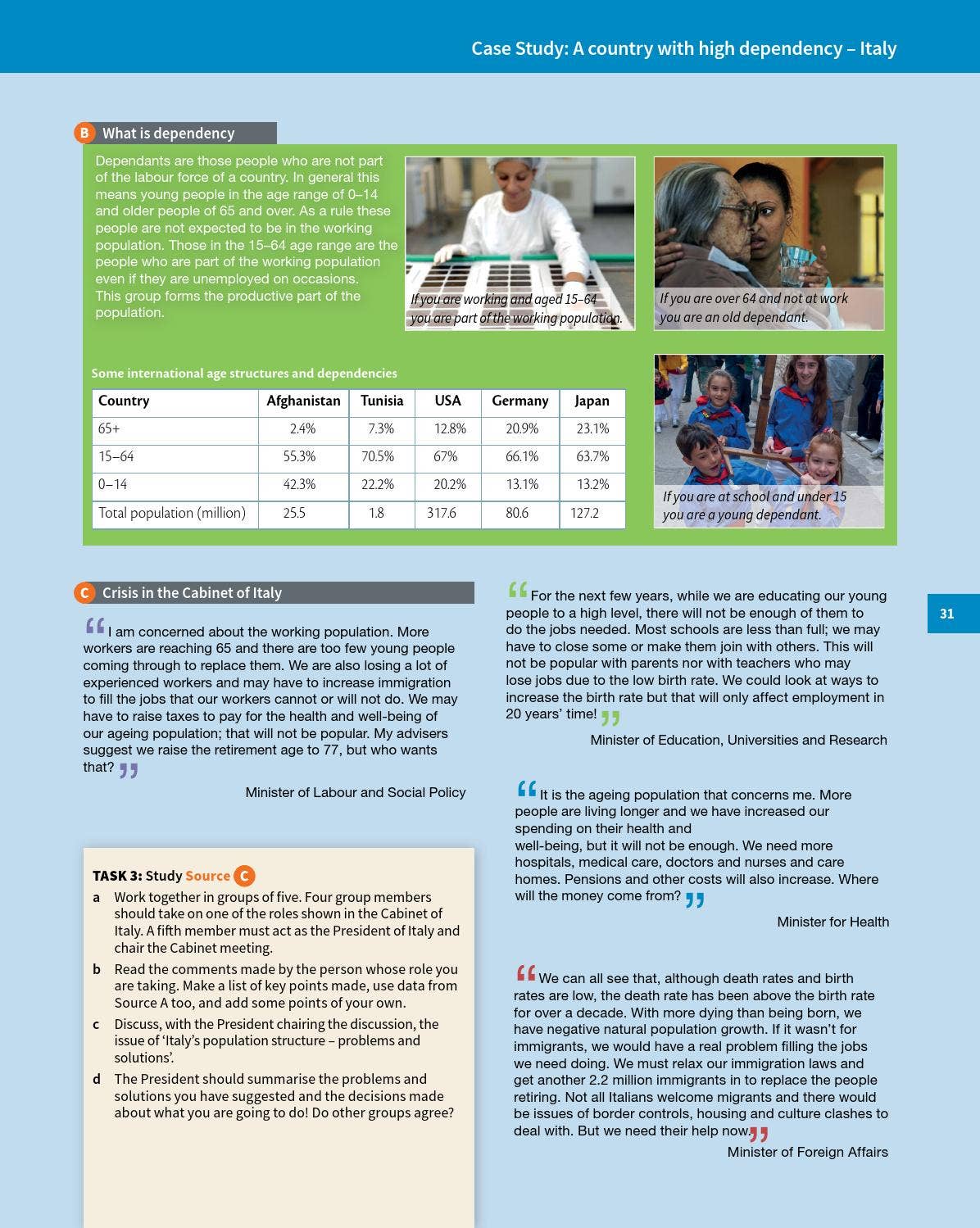 Preview Cambridge Igcse Geography Coursebook Second Edition By