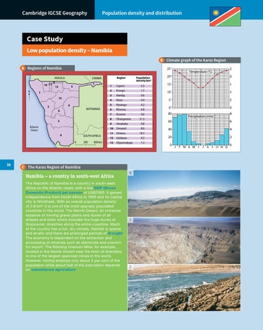 Preview Cambridge IGCSE® Geography Coursebook Second Edition by ...