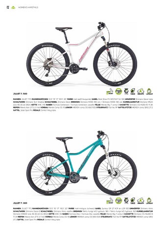 MERIDA BIKES 2016 by MERIDA & CENTURION Germany GmbH - Issuu