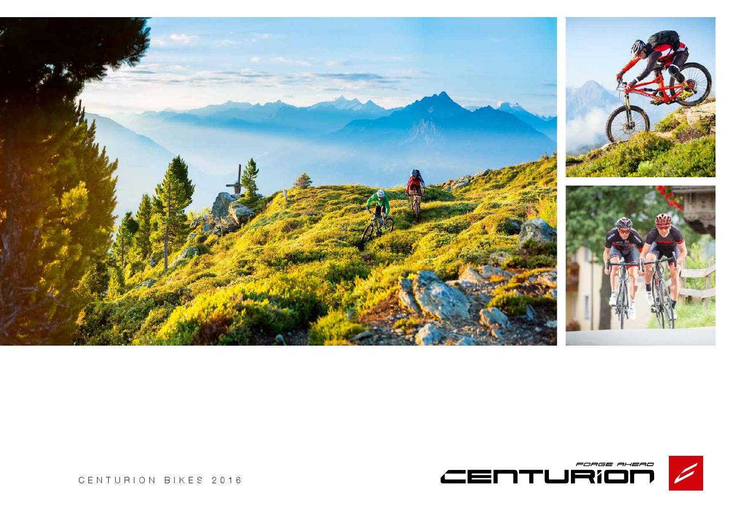 CENTURION BIKES 2016 by MERIDA & CENTURION Germany GmbH Issuu