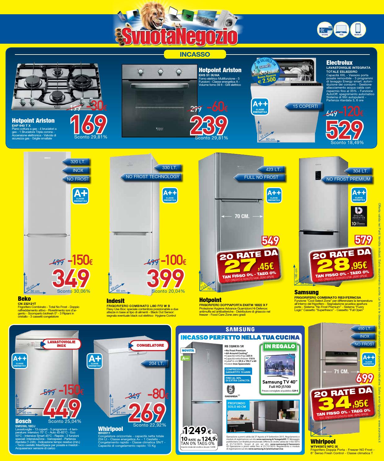 lavialattea by euronics italia spa - Issuu