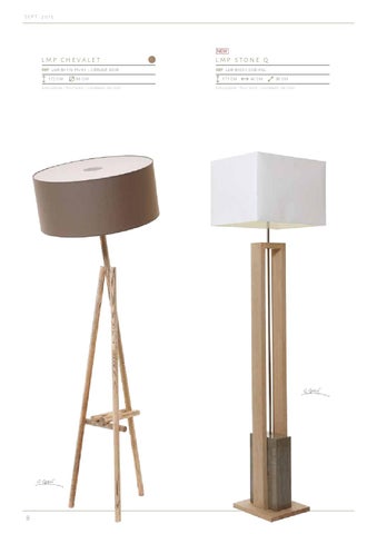 Flam&Luce® ByClassy 灯饰目录 · Flam et luce cat 09 2015 第 10 页